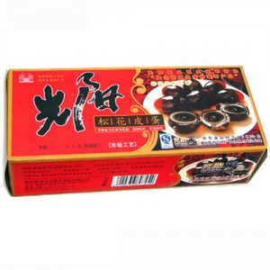 光陽皮蛋10枚禮盒裝