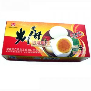 光陽熟咸鴨蛋10枚禮盒裝