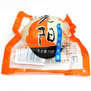 光陽熟咸鴨蛋60枚裝特大粒