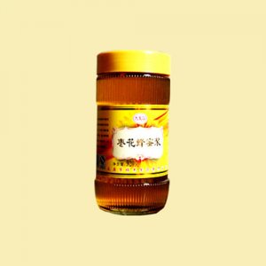 太生園棗花蜂蜜漿920g