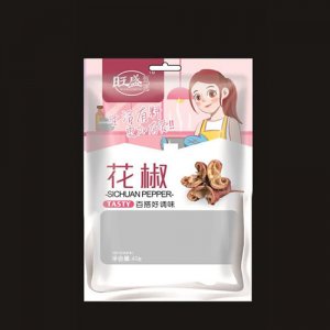 旺盛甄選花椒40g