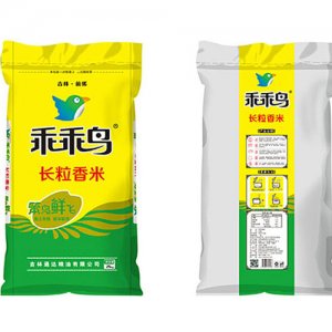 乖乖鳥長(zhǎng)粒香米25kg