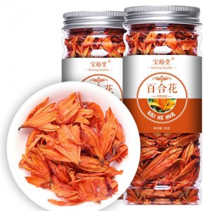 寶椿堂百合花茶35g