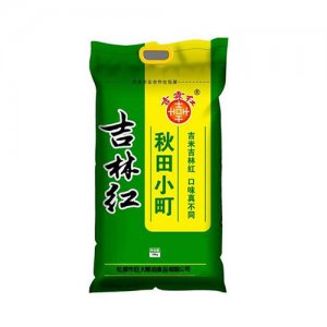 吉林紅秋田小町綠袋10kg