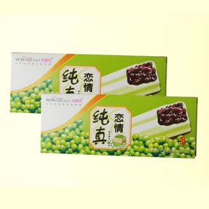 光明雪純真-綠豆雪糕