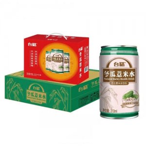 臺(tái)福冬瓜薏米水（箱）