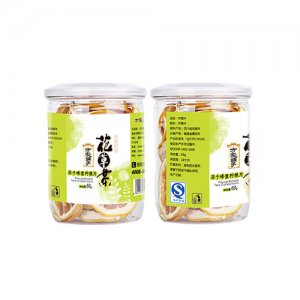 方家鋪子檸檬片