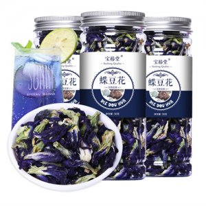 寶椿堂蝶豆花30g