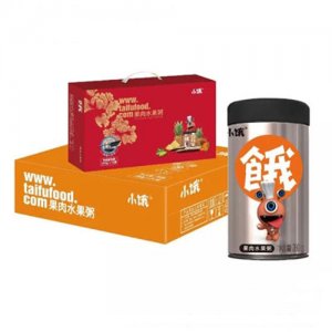 臺福小餓果肉水果粥