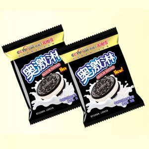 光明雪奧激淋雪糕