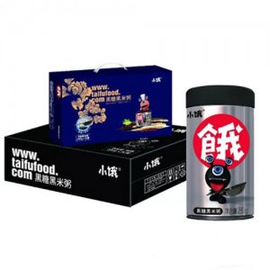 臺福小餓黑糖黑米粥