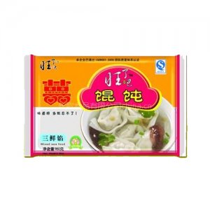 年歌餛飩(三鮮餡)