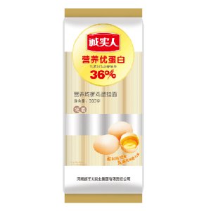 誠實人營養均衡雞蛋掛面900克