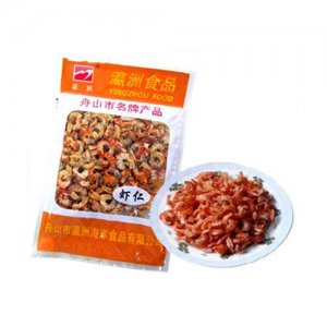 瀛洲蝦仁干