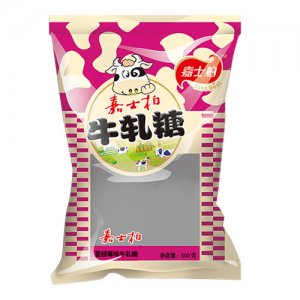 嘉士柏500g蔓越莓味牛軋糖