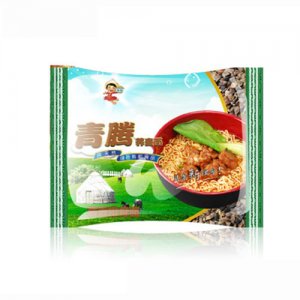 青騰蕎麥面醬香排骨面袋裝