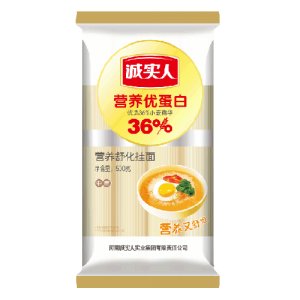 誠實人營養舒化掛面500克