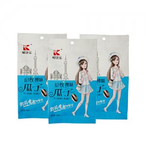 可比樂山核桃味瓜子