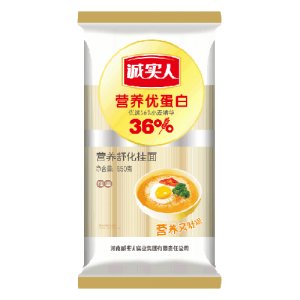 誠實人營養舒化掛面850克