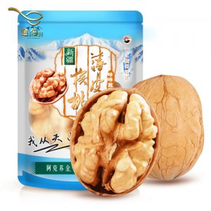 金勺薄皮核桃 袋裝