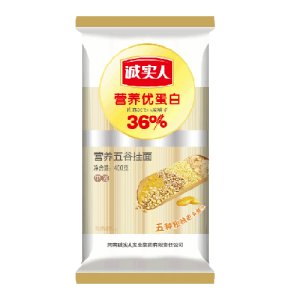 誠實人營養五谷掛面400克