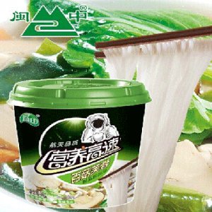 閩中營養高速百菇芙蓉米粉