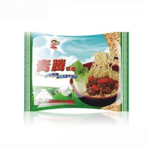 青騰香辣牛肉面袋裝