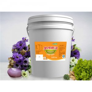 金鑼雞骨原汁風味高湯