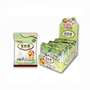 裕泰隆雪糕糖哈密瓜味盒裝20g