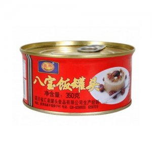 盤典八寶飯罐頭350克