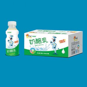 鮮威咔美璐乳酸奶450m