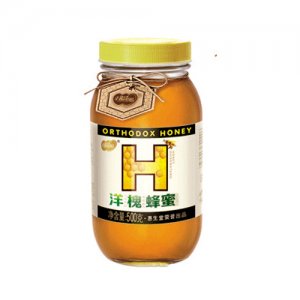 惠生堂純槐花蜂蜜500g