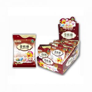 裕泰隆雪糕糖巧克力味盒裝20g