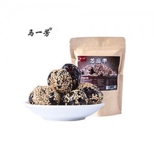 馬一芳白芝麻裹紅棗無核蜜棗