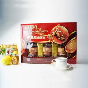 惠生堂棗花蜂蜜禮盒1388g