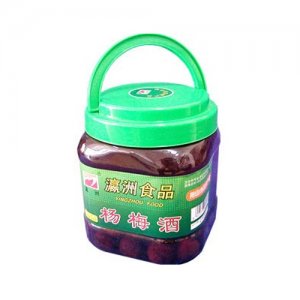 瀛洲桶裝楊梅酒