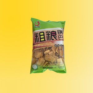 運德粗糧鍋巴烤翅味118g