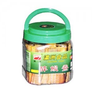 瀛洲桶裝醉鰻鲞