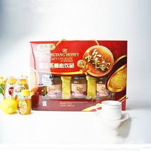惠生堂紫云英蜂蜜禮盒1388g