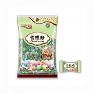 裕泰隆雪糕糖哈密瓜味288g