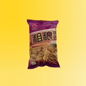 運德粗糧鍋巴孜然味118g