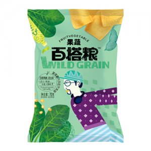 運德果蔬百搭糧沙拉芥末味70g