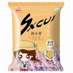 麥德發蛋烤番茄干脆面