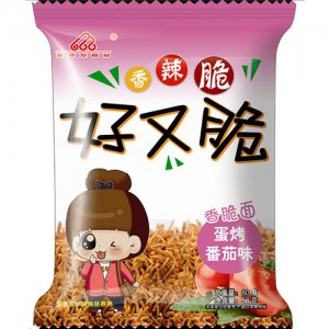 麥德發好又脆蛋烤番茄味