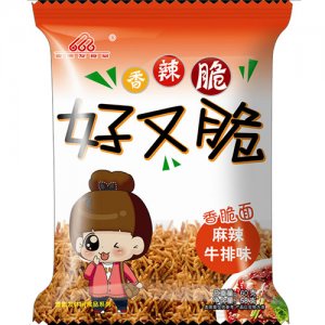 麥德發好又脆麻辣牛排