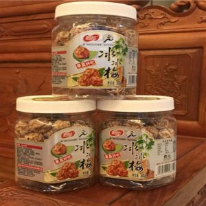 金益達果真好吃冰冰梅