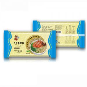 青騰XO海鮮面200g