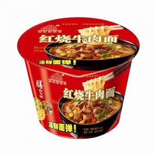 麥德發紅燒牛肉面