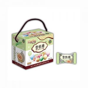 裕泰隆雪糕糖哈密瓜味728g