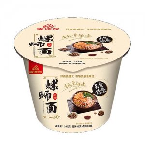 麥德發螺螄面（桶）